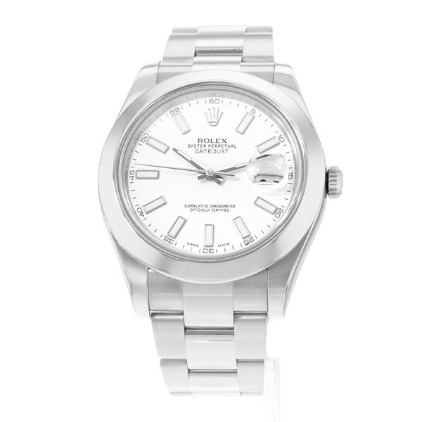 Rolex Datejust II 116300